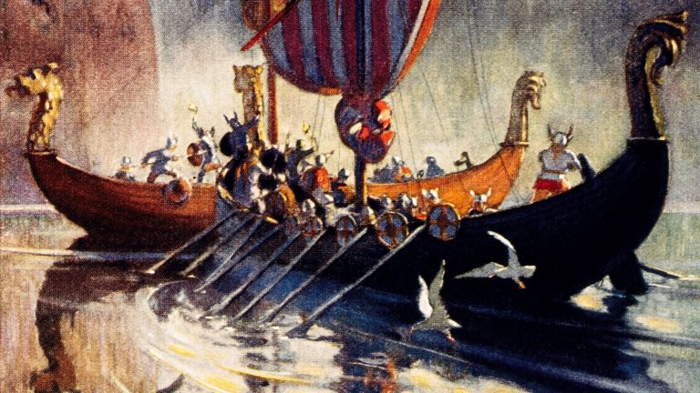 Vikings, The Pioneers of Early European Exploration