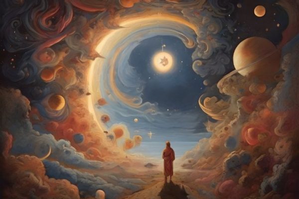 Exploring the Cosmos Through Art, How Space Exploration Inspires Creativity