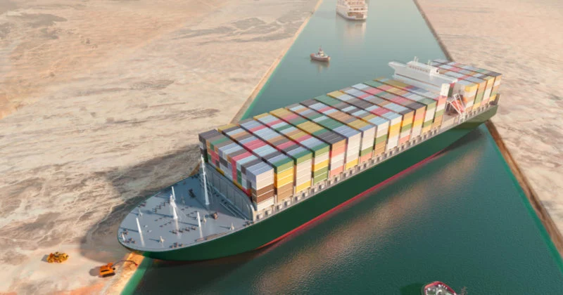 How the Suez Canal Blockage Reshaped Global Trade Awareness