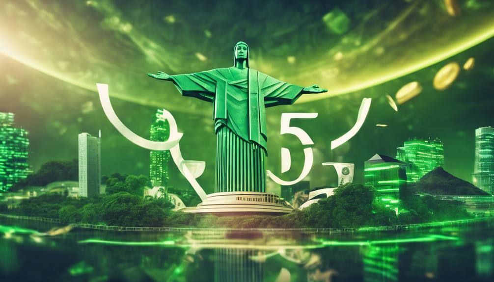 Brazil's Clean Energy Advantage, A New Frontier in AI Development