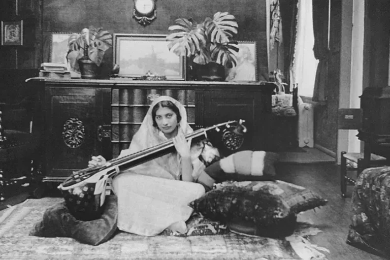 Noor Inayat Khan: The Forgotten Indian Princess Who Fought the Nazis